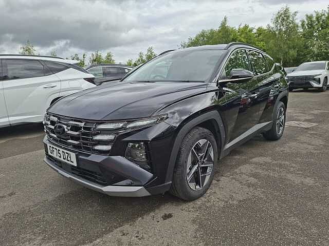 Hyundai TUCSON 1.6T Premium 5dr