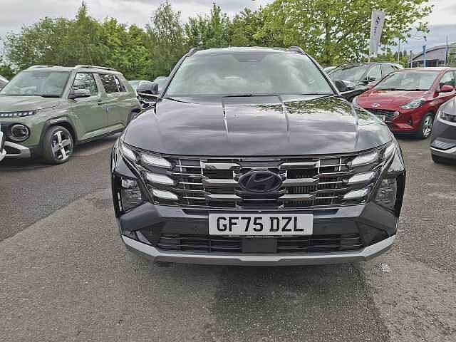 Hyundai TUCSON 1.6T Premium 5dr