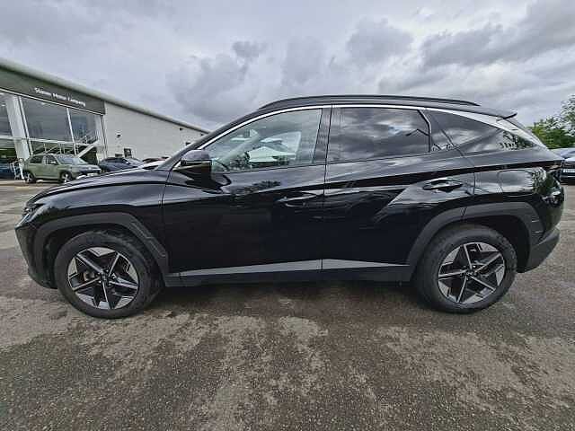 Hyundai TUCSON 1.6T Premium 5dr