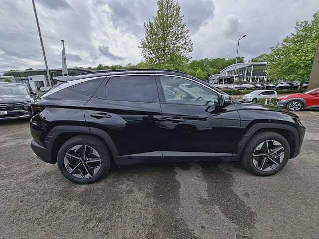 Hyundai TUCSON 1.6T Premium 5dr