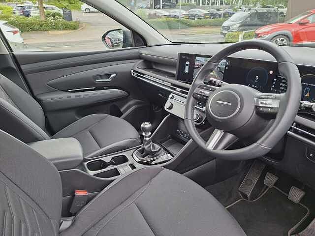 Hyundai TUCSON 1.6T Premium 5dr