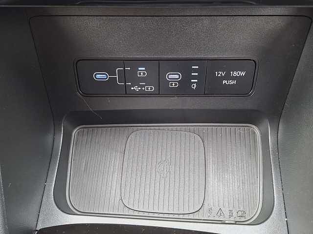 Hyundai TUCSON 1.6T Premium 5dr