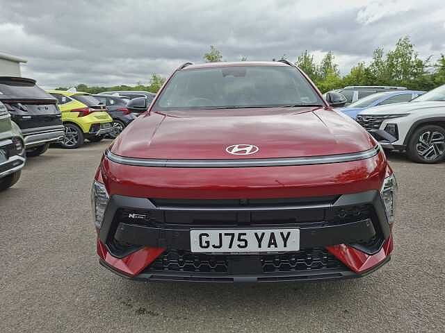 Hyundai KONA 1.6 Hybrid 129 N Line S 5dr DCT