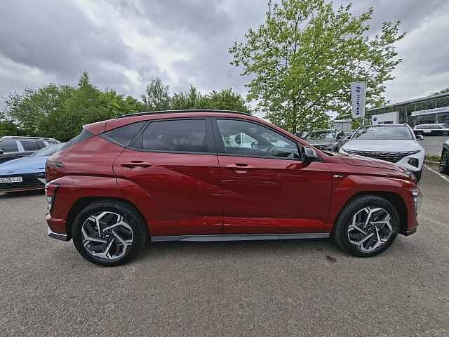 Hyundai KONA 1.6 Hybrid 129 N Line S 5dr DCT