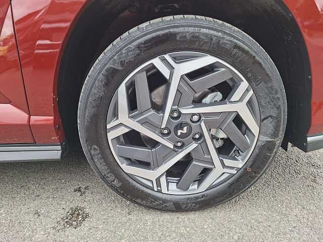 Hyundai KONA 1.6 Hybrid 129 N Line S 5dr DCT