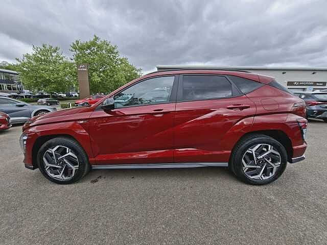 Hyundai KONA 1.6 Hybrid 129 N Line S 5dr DCT