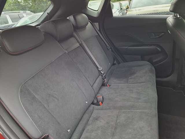 Hyundai KONA 1.6 Hybrid 129 N Line S 5dr DCT