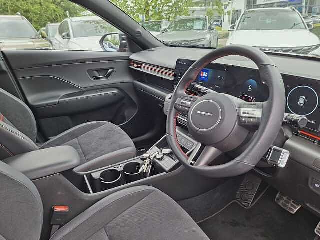 Hyundai KONA 1.6 Hybrid 129 N Line S 5dr DCT