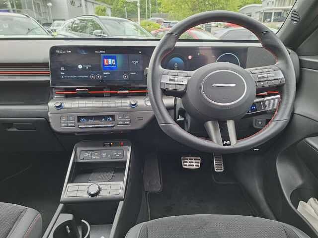 Hyundai KONA 1.6 Hybrid 129 N Line S 5dr DCT