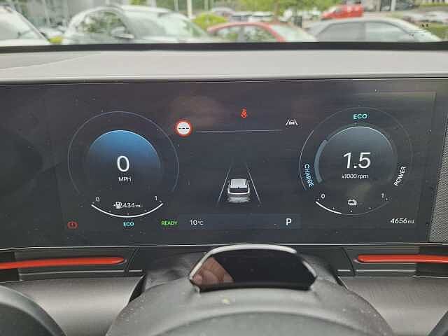 Hyundai KONA 1.6 Hybrid 129 N Line S 5dr DCT