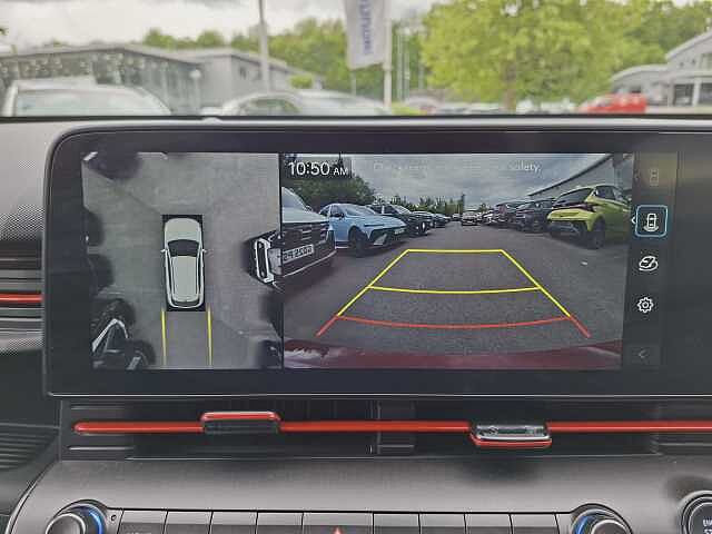 Hyundai KONA 1.6 Hybrid 129 N Line S 5dr DCT