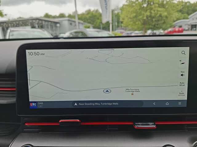 Hyundai KONA 1.6 Hybrid 129 N Line S 5dr DCT