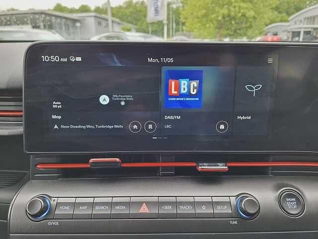 Hyundai KONA 1.6 Hybrid 129 N Line S 5dr DCT