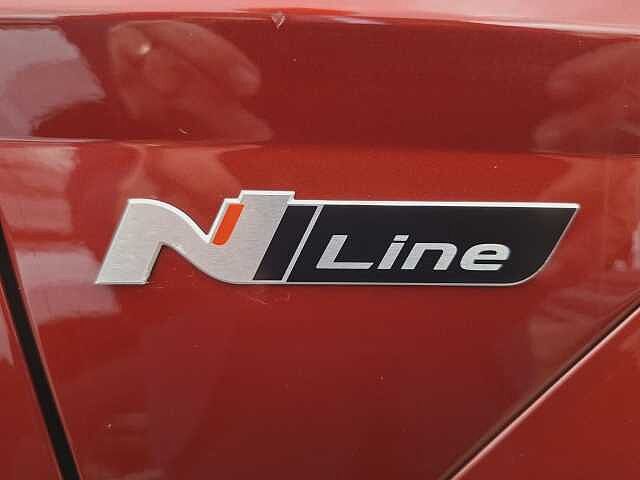 Hyundai KONA 1.6 Hybrid 129 N Line S 5dr DCT