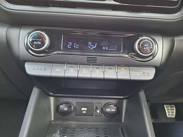 Hyundai KONA 1.0 TGDi 48V MHEV N Line 5dr