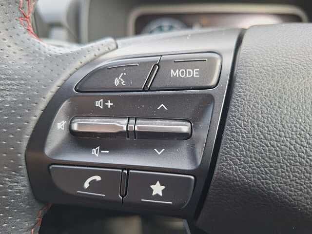 Hyundai KONA 1.0 TGDi 48V MHEV N Line 5dr