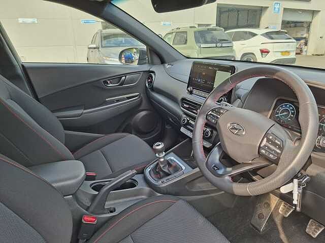 Hyundai KONA 1.0 TGDi 48V MHEV N Line 5dr