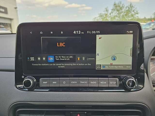 Hyundai KONA 1.0 TGDi 48V MHEV N Line 5dr