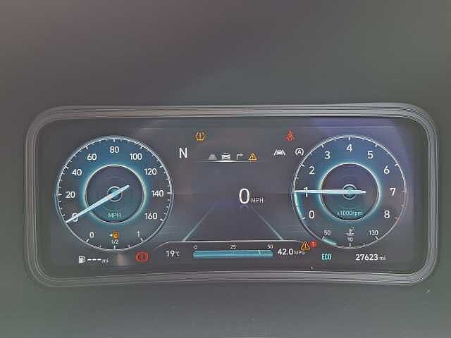 Hyundai KONA 1.0 TGDi 48V MHEV N Line 5dr