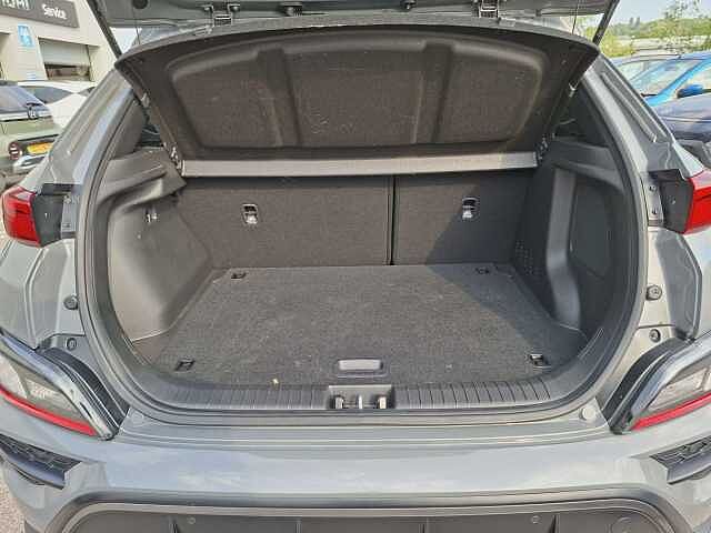 Hyundai KONA 1.0 TGDi 48V MHEV N Line 5dr