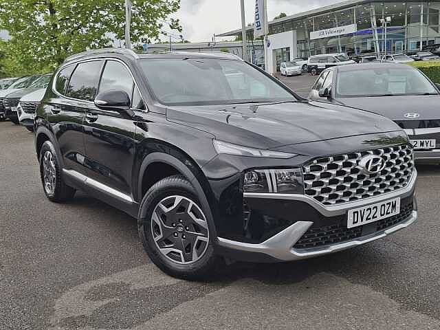 Hyundai SANTA FE 1.6 TGDi Hybrid Premium 5dr Auto