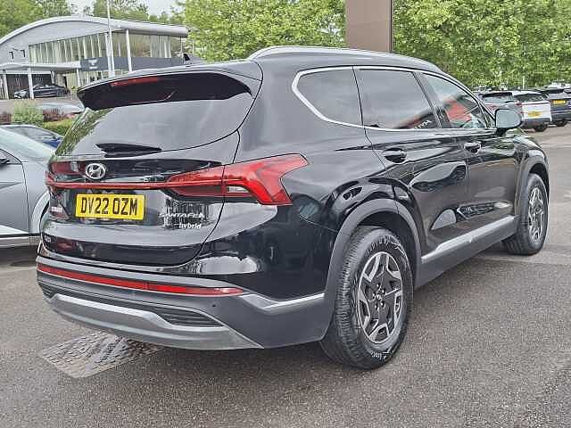 Hyundai SANTA FE 1.6 TGDi Hybrid Premium 5dr Auto