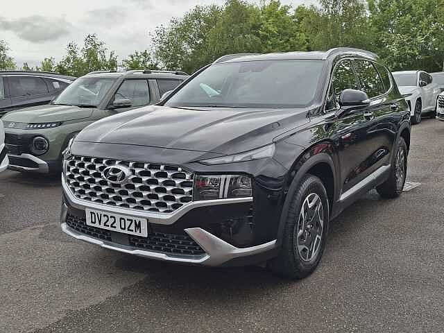 Hyundai SANTA FE 1.6 TGDi Hybrid Premium 5dr Auto