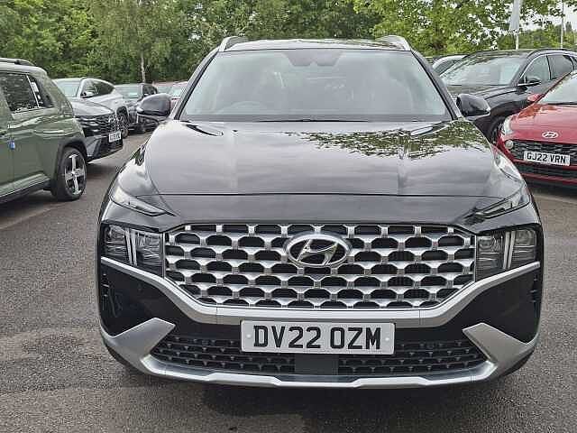 Hyundai SANTA FE 1.6 TGDi Hybrid Premium 5dr Auto