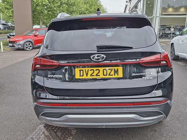 Hyundai SANTA FE 1.6 TGDi Hybrid Premium 5dr Auto