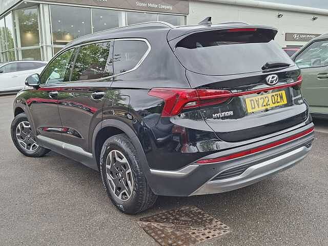 Hyundai SANTA FE 1.6 TGDi Hybrid Premium 5dr Auto