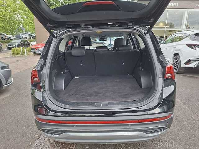 Hyundai SANTA FE 1.6 TGDi Hybrid Premium 5dr Auto
