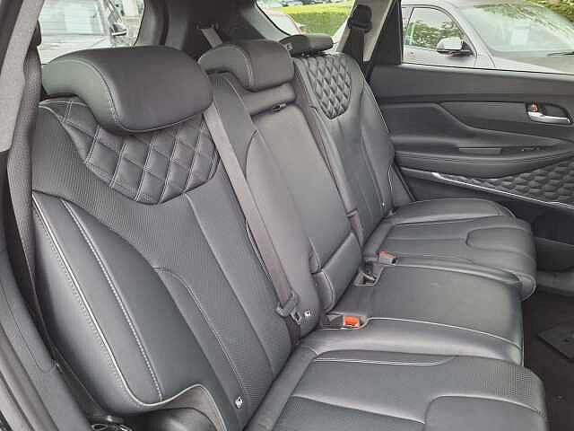 Hyundai SANTA FE 1.6 TGDi Hybrid Premium 5dr Auto