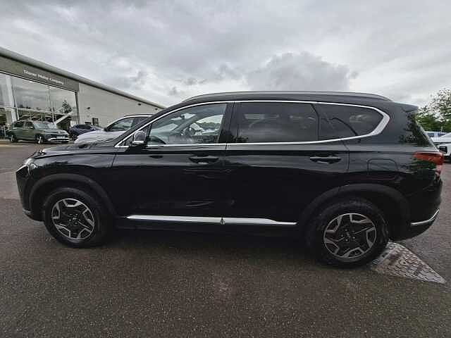 Hyundai SANTA FE 1.6 TGDi Hybrid Premium 5dr Auto