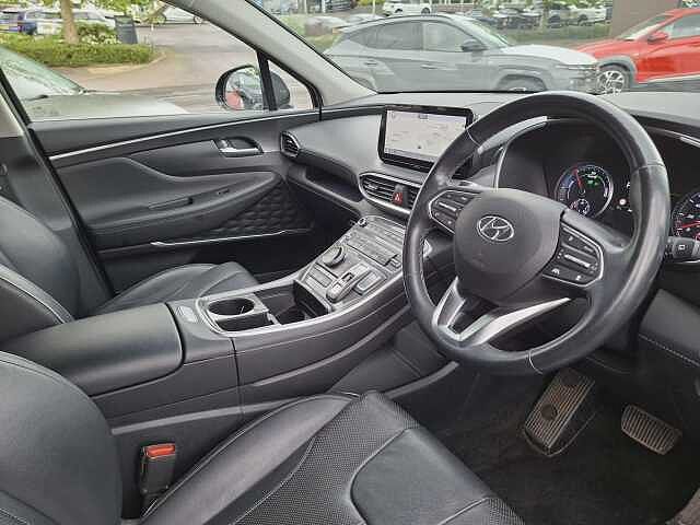 Hyundai SANTA FE 1.6 TGDi Hybrid Premium 5dr Auto