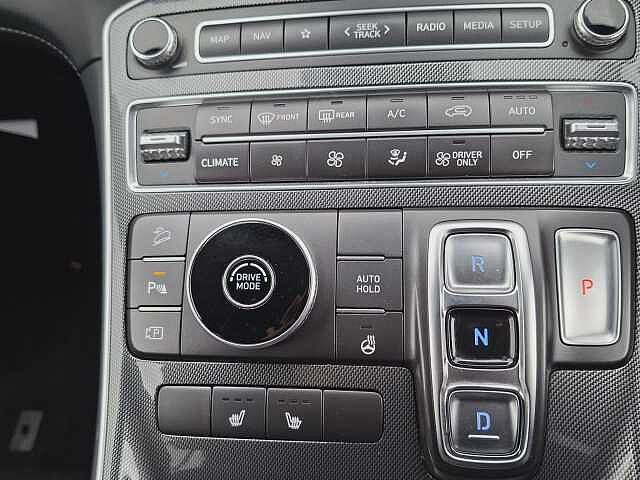 Hyundai SANTA FE 1.6 TGDi Hybrid Premium 5dr Auto
