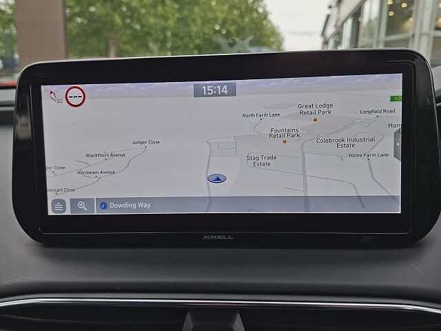 Hyundai SANTA FE 1.6 TGDi Hybrid Premium 5dr Auto