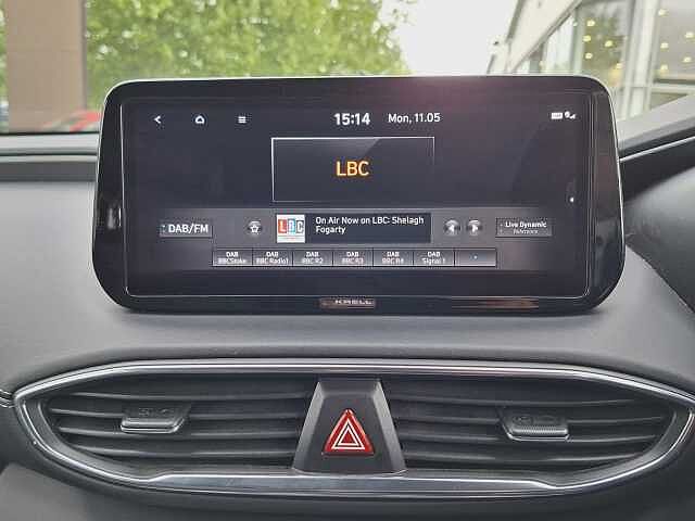 Hyundai SANTA FE 1.6 TGDi Hybrid Premium 5dr Auto