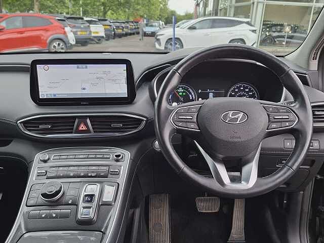 Hyundai SANTA FE 1.6 TGDi Hybrid Premium 5dr Auto