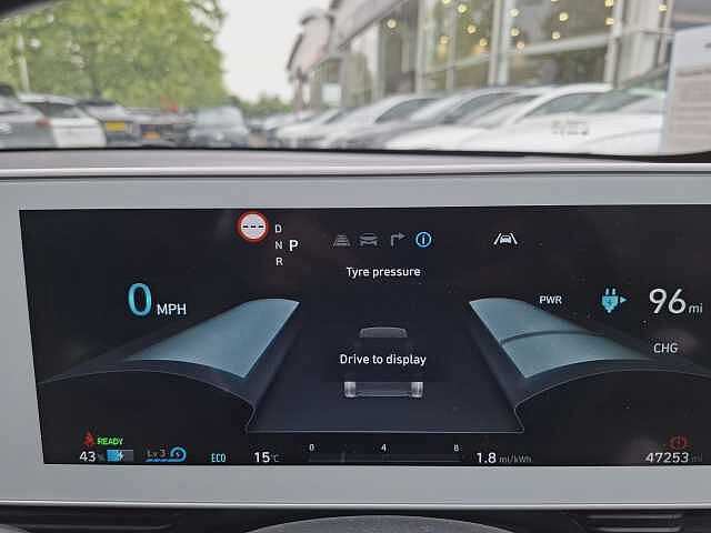 Hyundai IONIQ 5 125kW SE Connect 58 kWh 5dr Auto