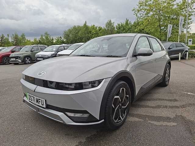 Hyundai IONIQ 5 125kW SE Connect 58 kWh 5dr Auto
