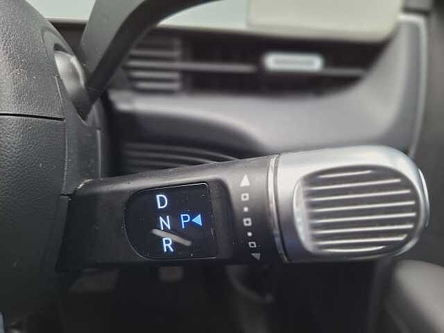 Hyundai IONIQ 5 125kW SE Connect 58 kWh 5dr Auto