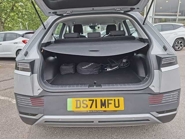 Hyundai IONIQ 5 125kW SE Connect 58 kWh 5dr Auto