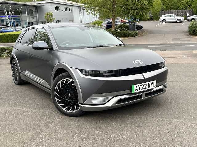 Hyundai IONIQ 5 225kW Ultimate 73 kWh 5dr AWD Auto