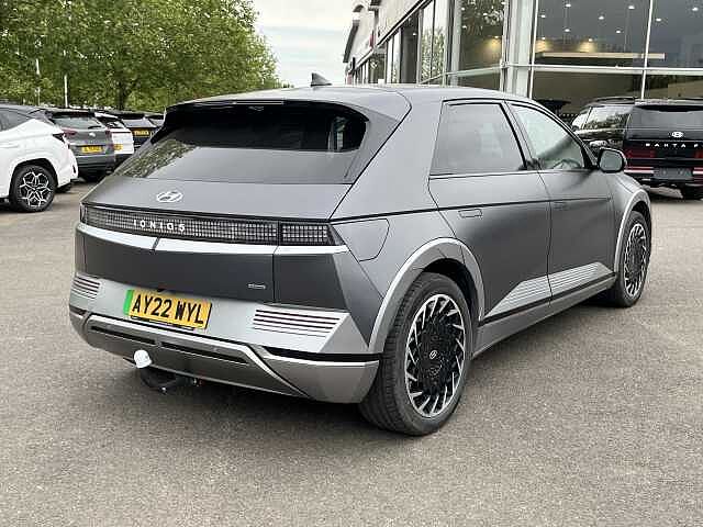 Hyundai IONIQ 5 225kW Ultimate 73 kWh 5dr AWD Auto
