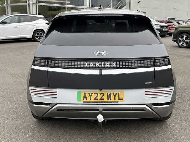 Hyundai IONIQ 5 225kW Ultimate 73 kWh 5dr AWD Auto