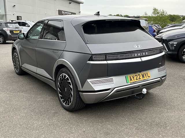 Hyundai IONIQ 5 225kW Ultimate 73 kWh 5dr AWD Auto