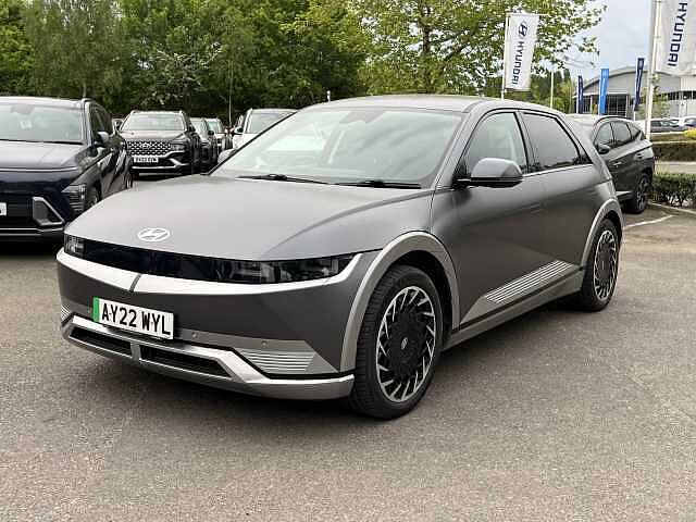Hyundai IONIQ 5 225kW Ultimate 73 kWh 5dr AWD Auto