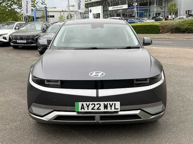 Hyundai IONIQ 5 225kW Ultimate 73 kWh 5dr AWD Auto