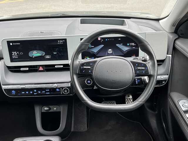 Hyundai IONIQ 5 225kW Ultimate 73 kWh 5dr AWD Auto