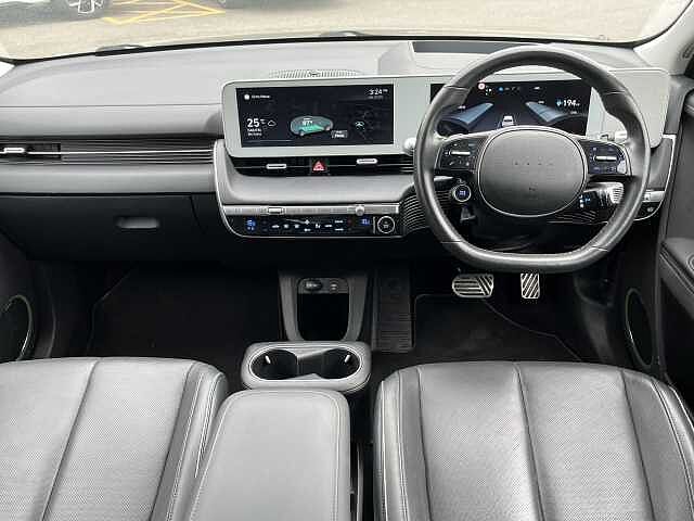 Hyundai IONIQ 5 225kW Ultimate 73 kWh 5dr AWD Auto